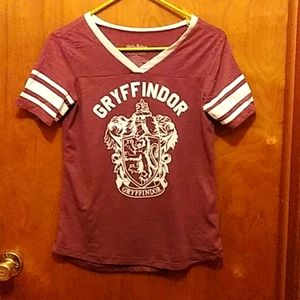 Gryffindor Harry Potter Jersy